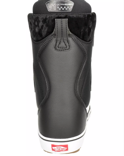 Vans Encore OG Black White