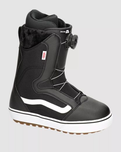 Vans Encore OG Black White