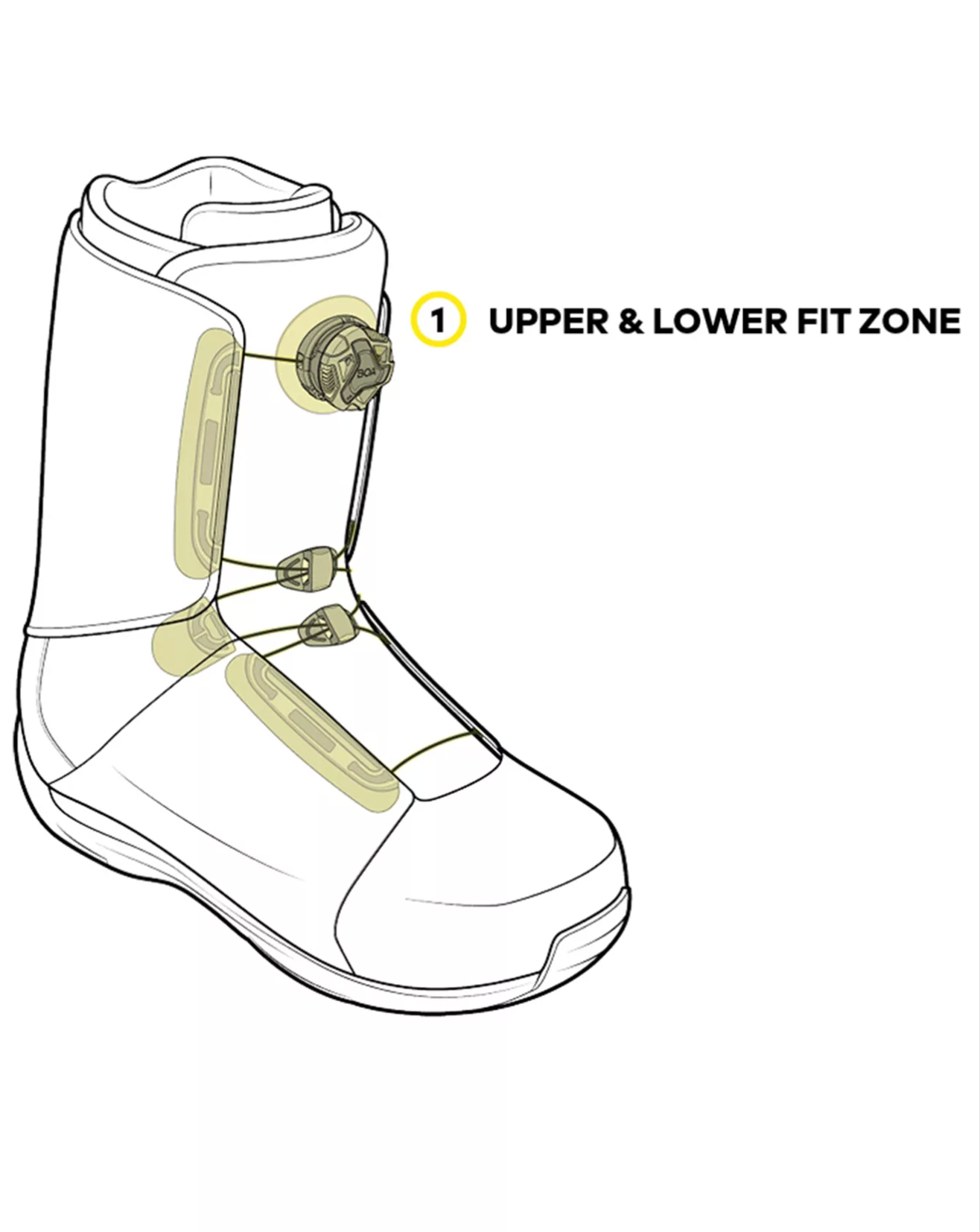 Vans Encore OG Black White