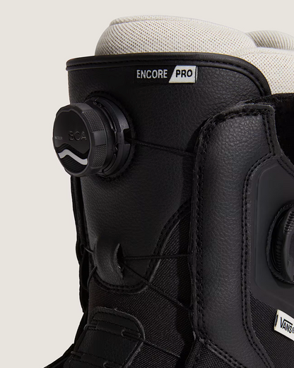 Vans Encore Pro Black Marshmallow