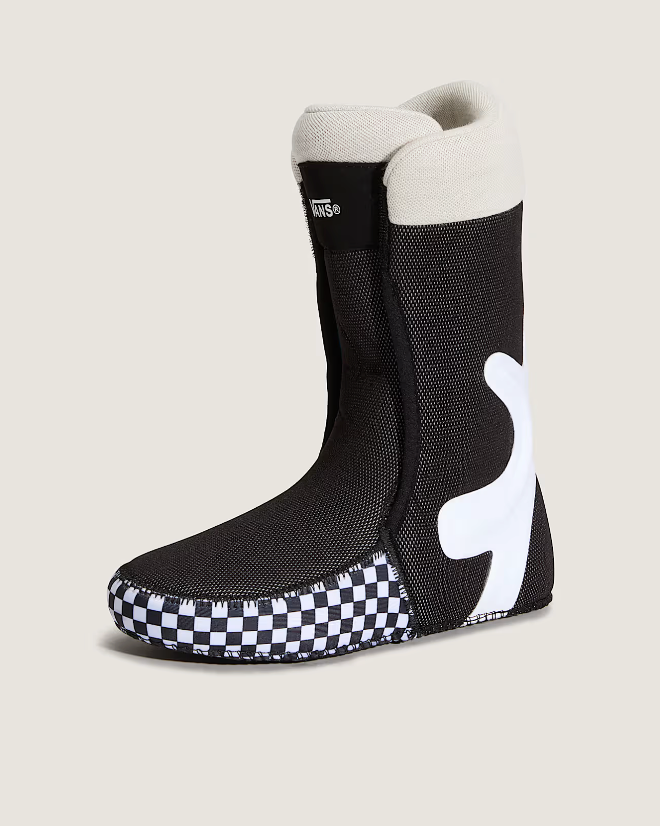 Vans Encore Pro Black Marshmallow