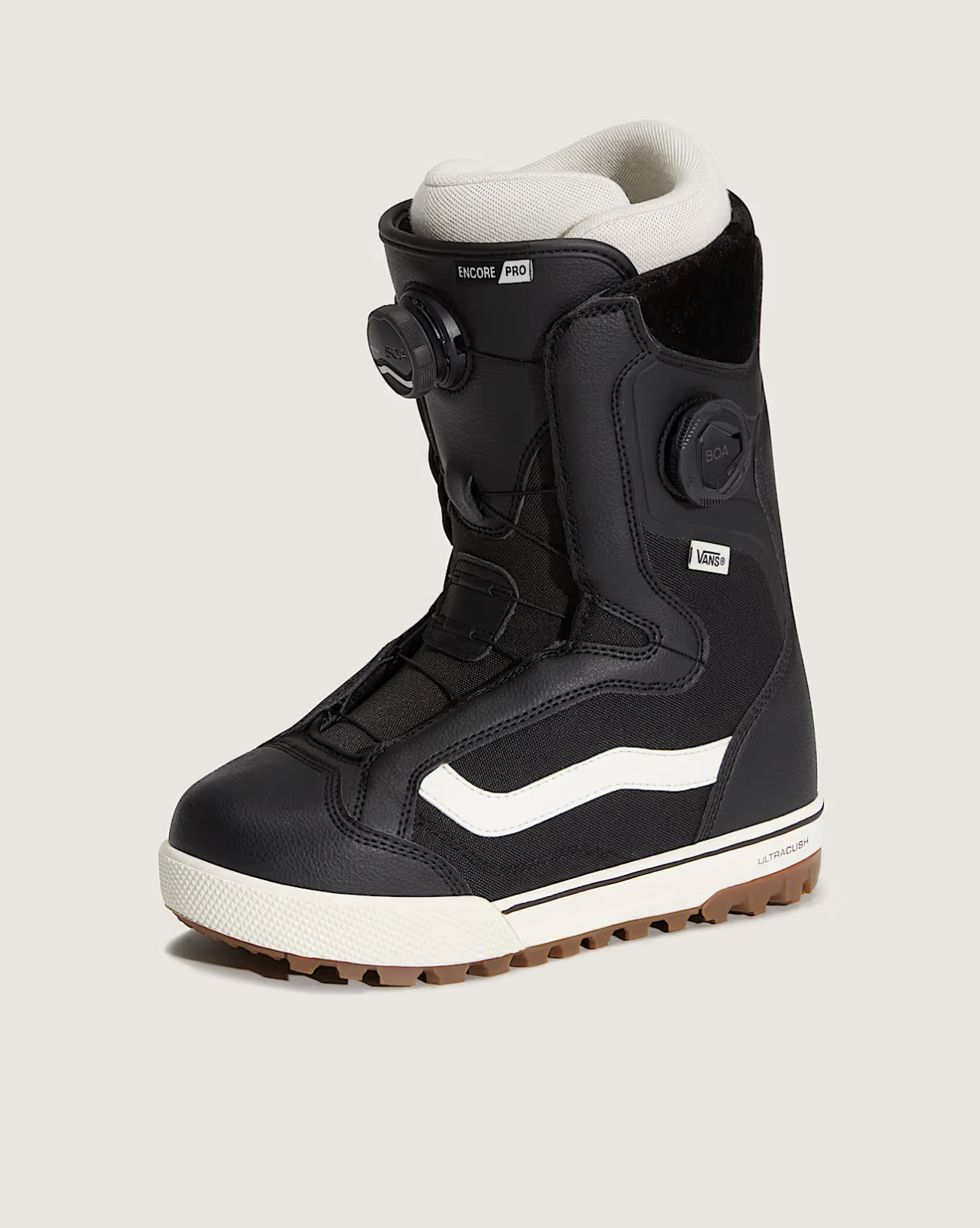 Vans Encore Pro Black Marshmallow