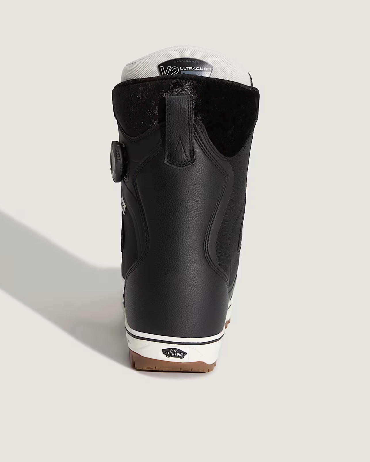 Vans Encore Pro Black Marshmallow