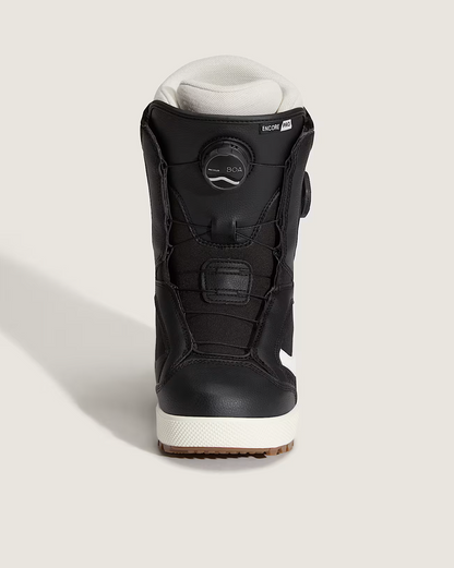 Vans Encore Pro Black Marshmallow