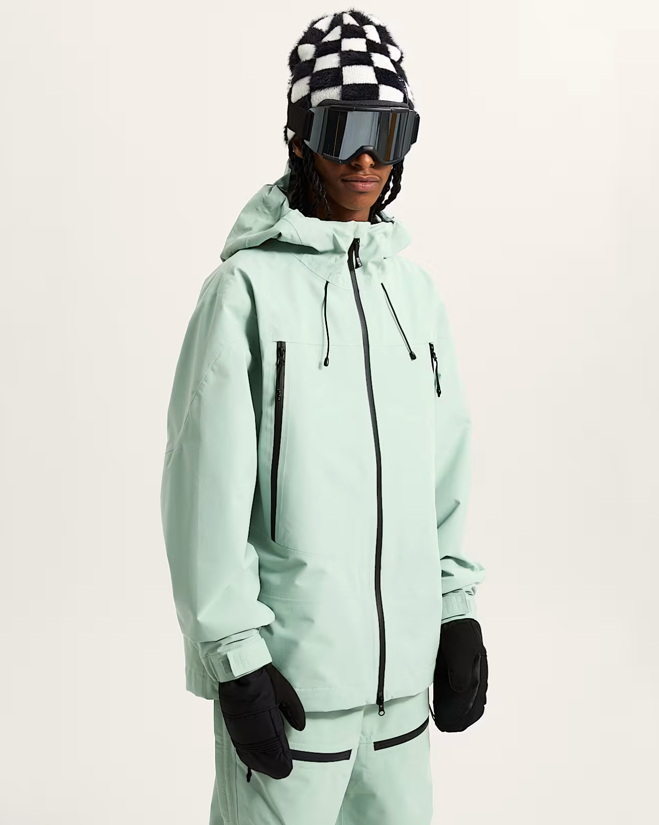 Vans HI Country Gray Olive