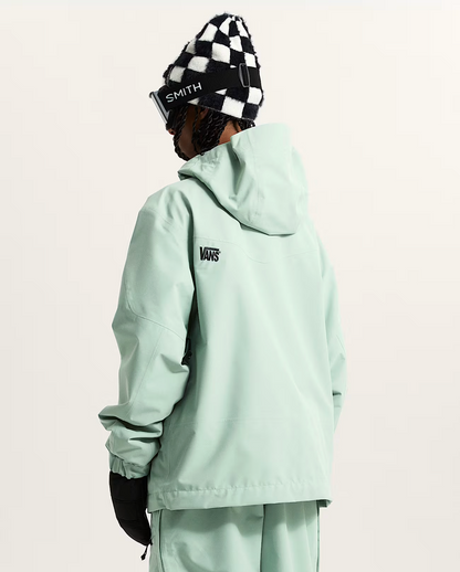 Vans HI Country Gray Olive