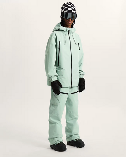 Vans Hi Country Pant Gray Olive