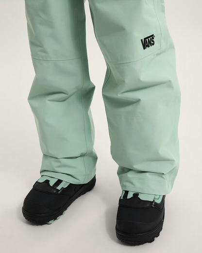 Vans Hi Country Pant Gray Olive