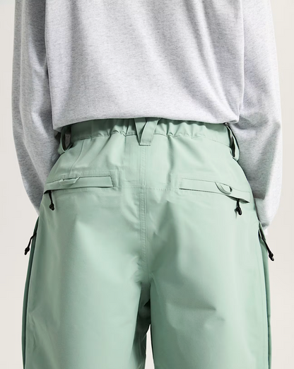 Vans Hi Country Pant Gray Olive