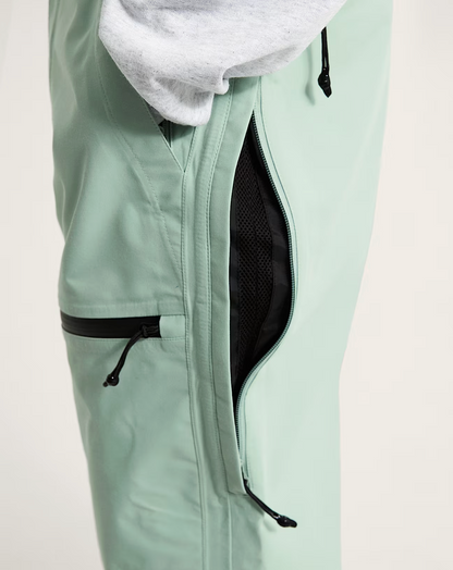 Vans Hi Country Pant Gray Olive