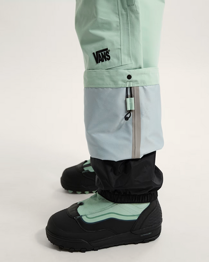 Vans Hi Country Pant Gray Olive