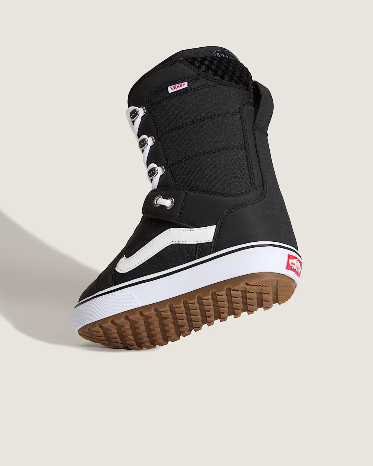 Vans Hi Standard OG Black