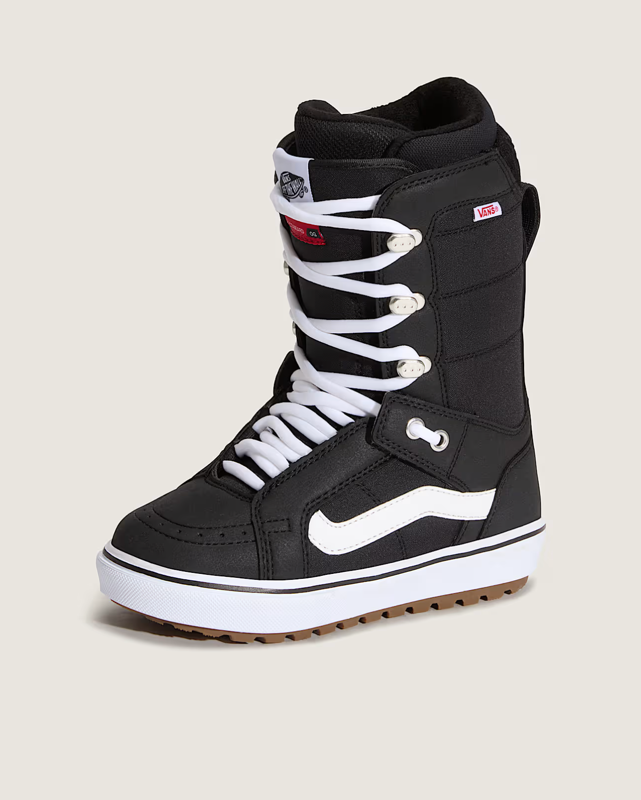 Vans Hi Standard OG Black