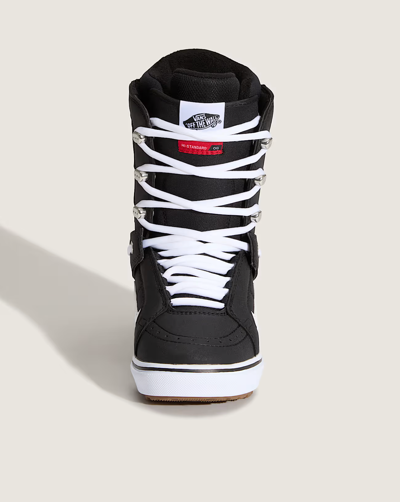 Vans Hi Standard OG Black