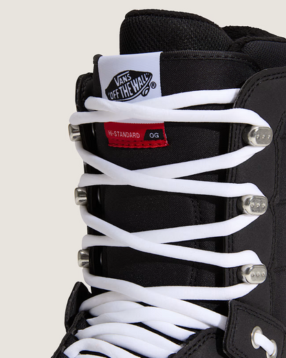 Vans Hi Standard OG Black