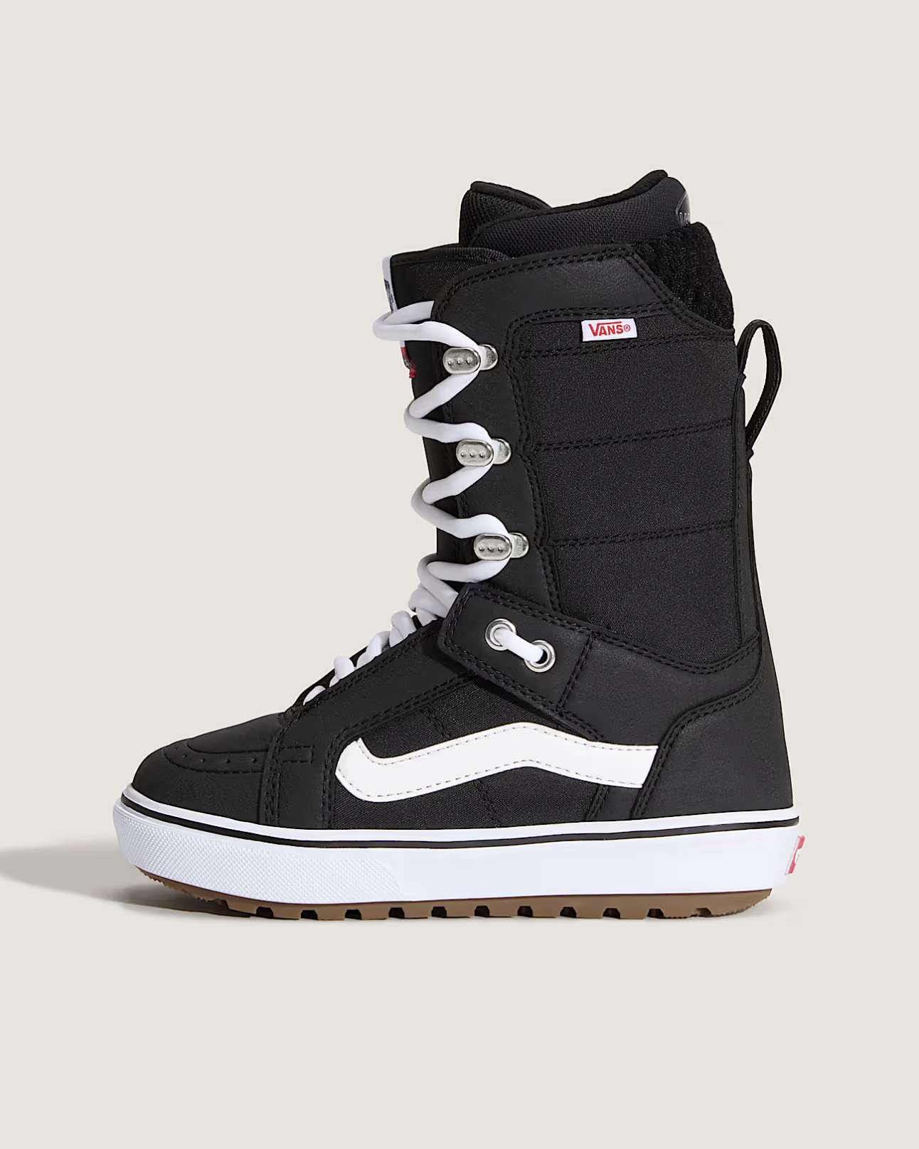 Vans Hi Standard OG Black