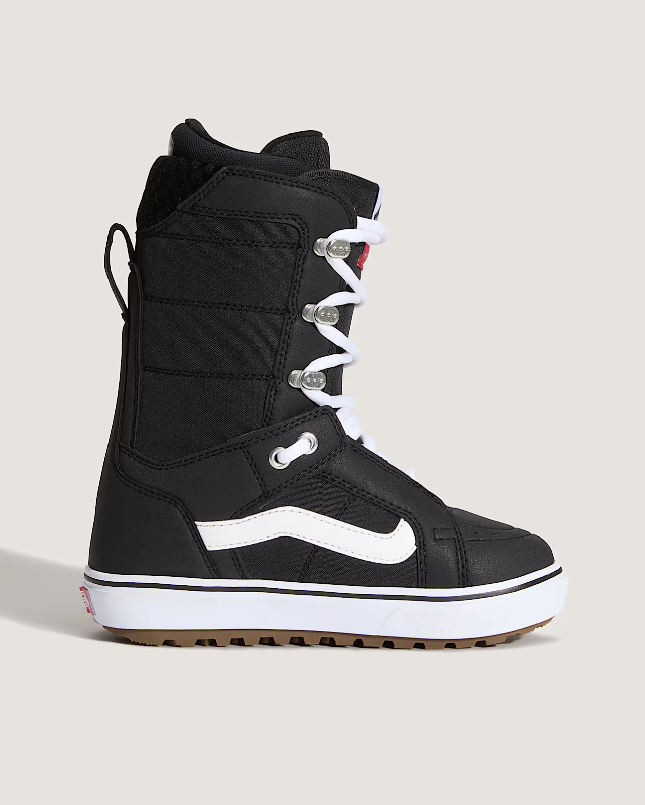 Vans Hi Standard OG Black