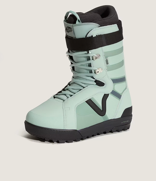 Vans Hi Standrad Pro Gray Olive