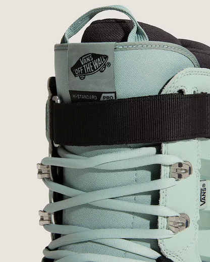 Vans Hi Standrad Pro Gray Olive
