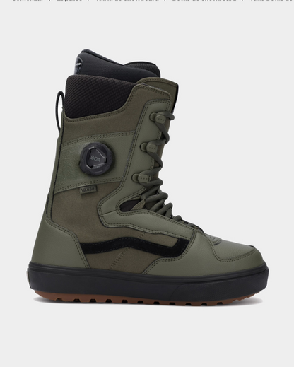 Vans Invado OG Grape Leaf