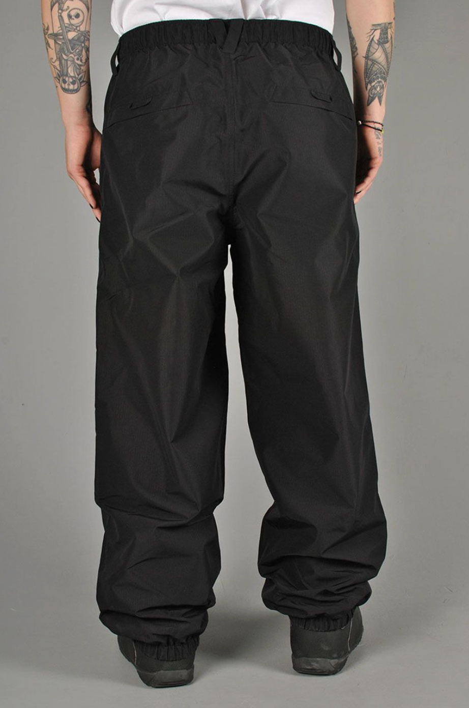 Vans Kingvale 2L Snow Park Pant Black
