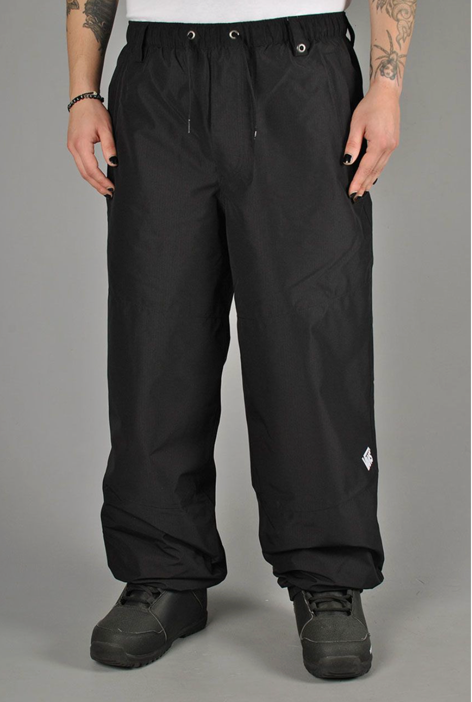 Vans Kingvale 2L Snow Park Pant Black