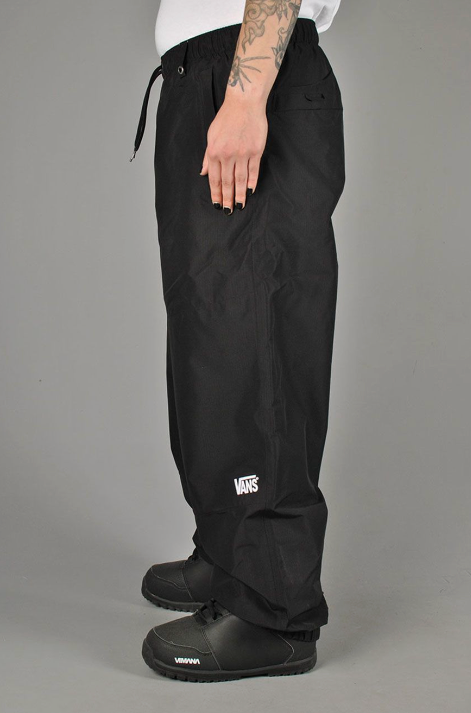 Vans Kingvale 2L Snow Park Pant Black