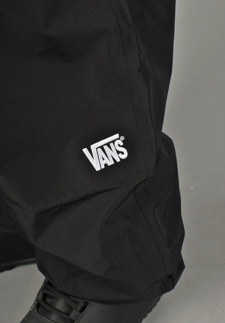 Vans Kingvale 2L Snow Park Pant Black