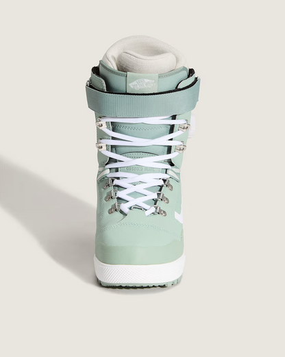 Vans Luna Pro Gray Olive