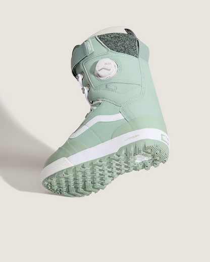 Vans Luna Pro Gray Olive