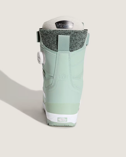 Vans Luna Pro Gray Olive