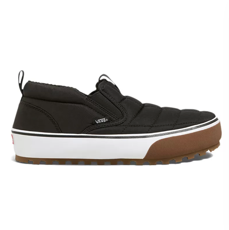 Vans MTE Snow Lodge Slipper Mi Black