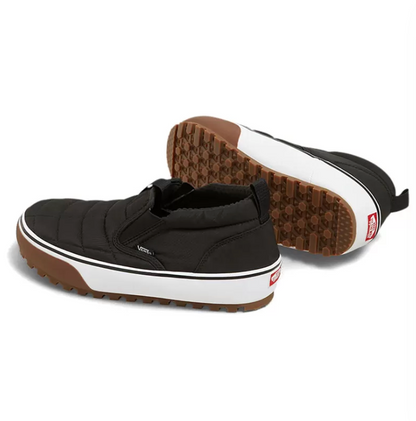 Vans MTE Snow Lodge Slipper Mi Black