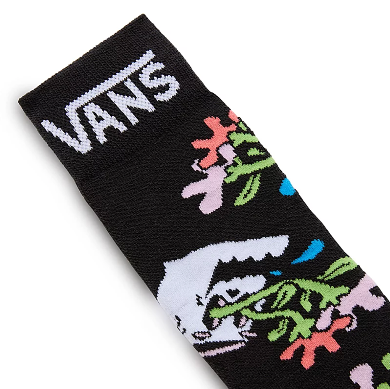 Vans Snowboard Sock Hannah Eddy Black