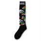 Vans Snowboard Sock Hannah Eddy Black