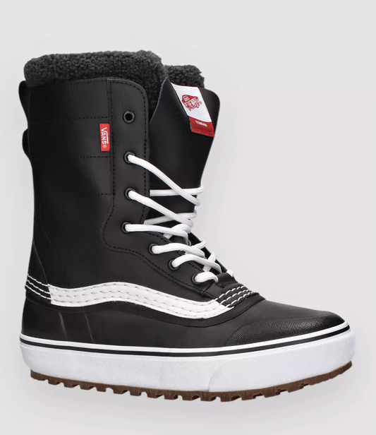 Vans Standard Snow MTE Black White