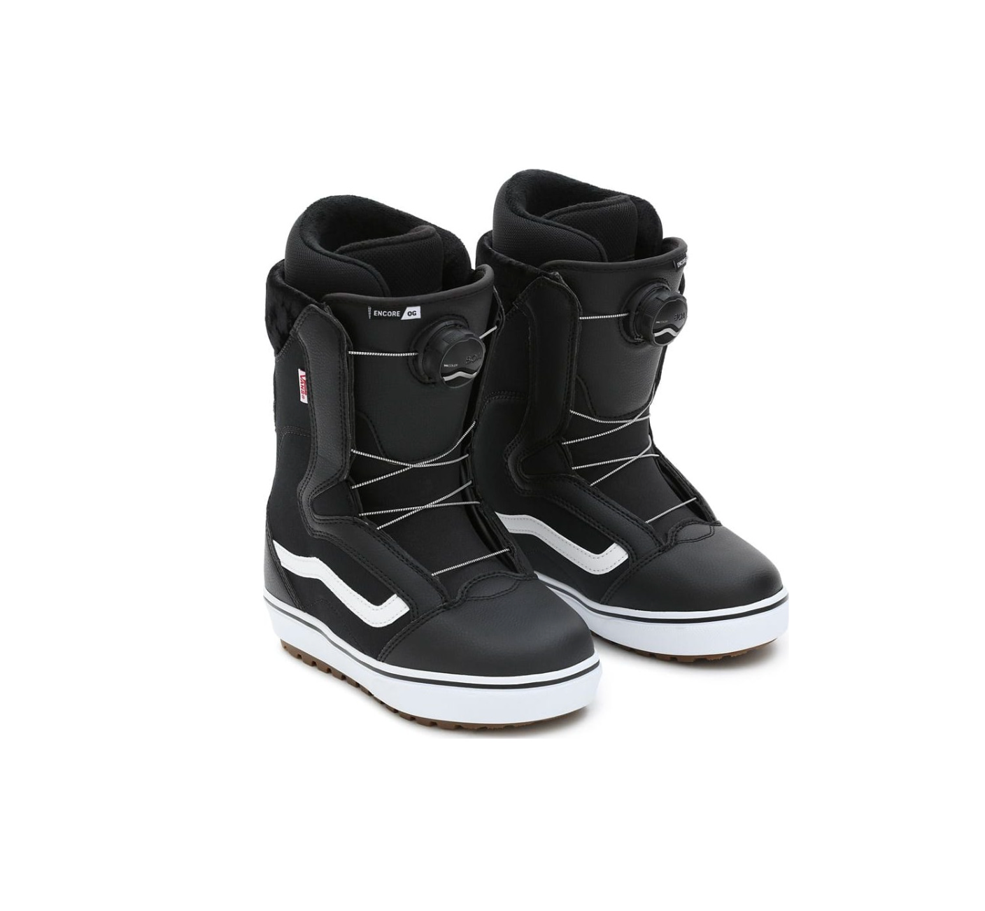 Vans WM Encore OG Black White
