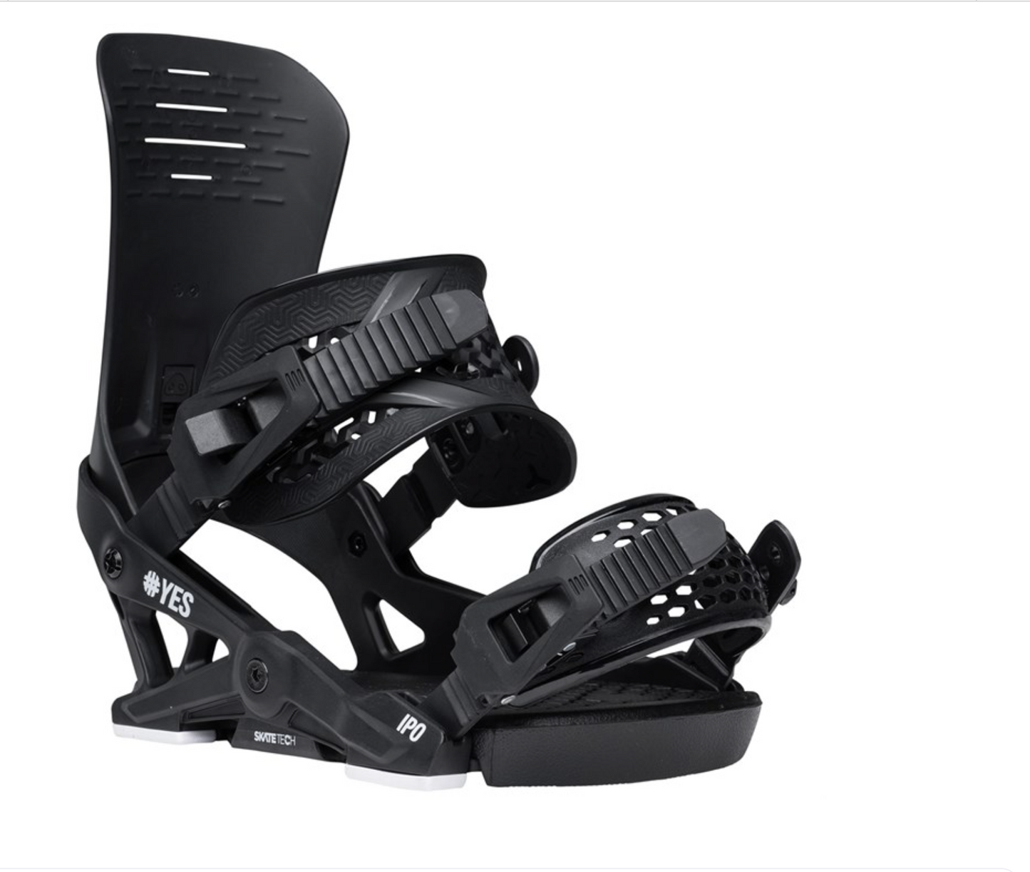 Yes Ipo Pitch Black 25-26