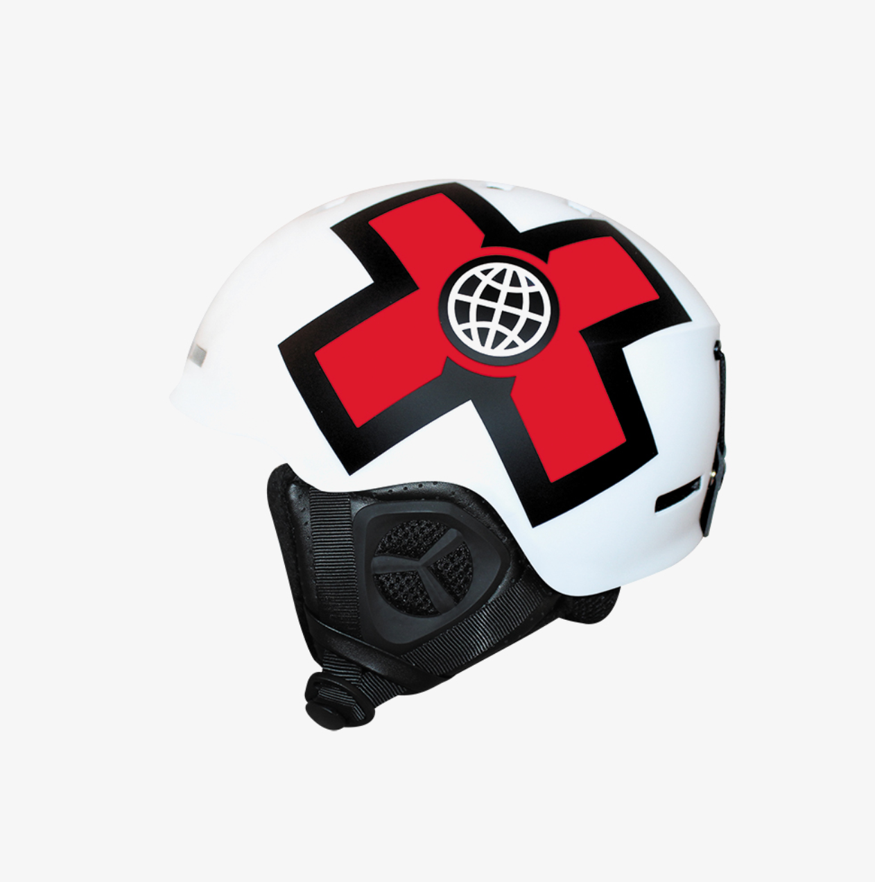 ProSurf XGames White Red