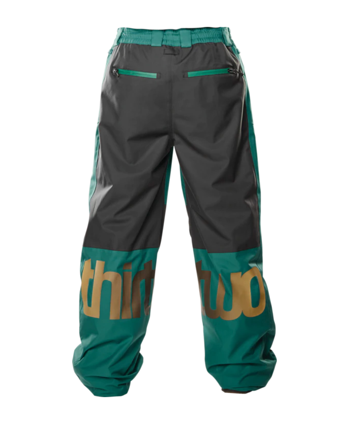 Thirtytwo Sweeper Pant Forrest 22/23